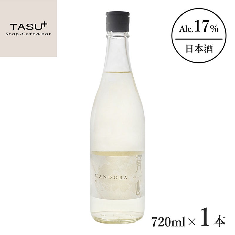 TASU+ U-STYLE 300ml MANDOBA 芽出