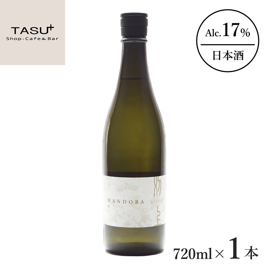 TASU+ U-STYLE MANDOBA 刈上