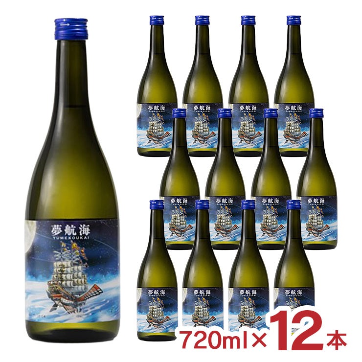 忠孝酒造 夢航海 泡盛