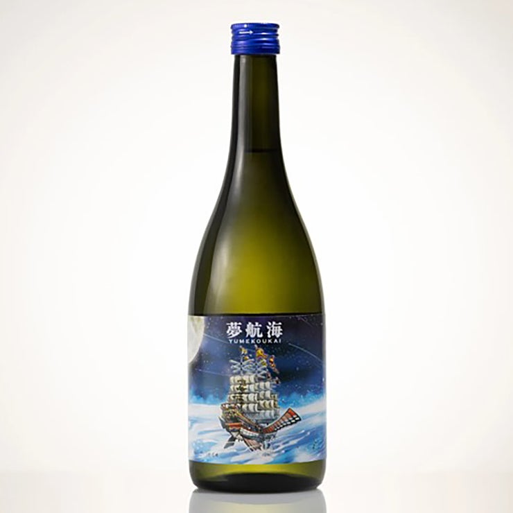 忠孝酒造 夢航海 泡盛