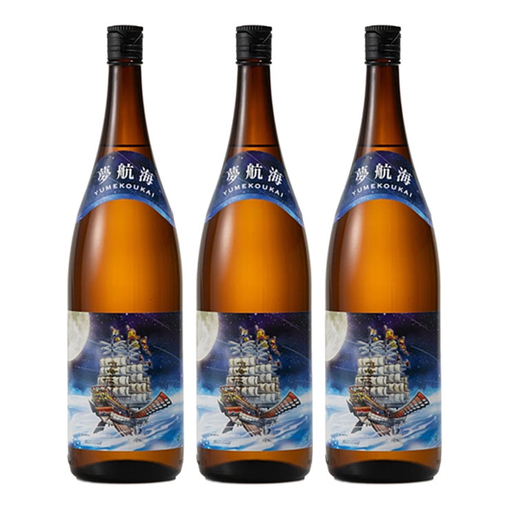 忠孝酒造 夢航海 泡盛