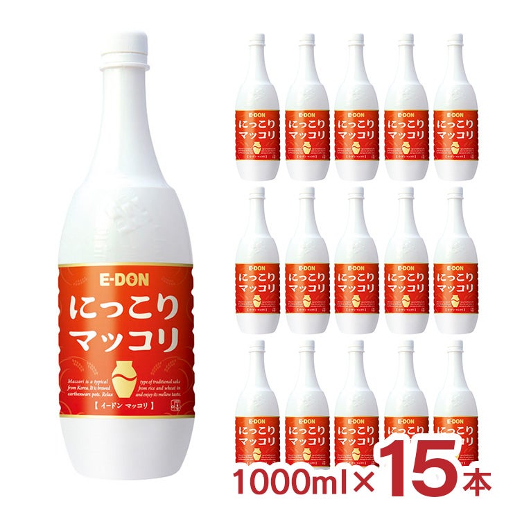 E-DON イードン にっこりマッコリ