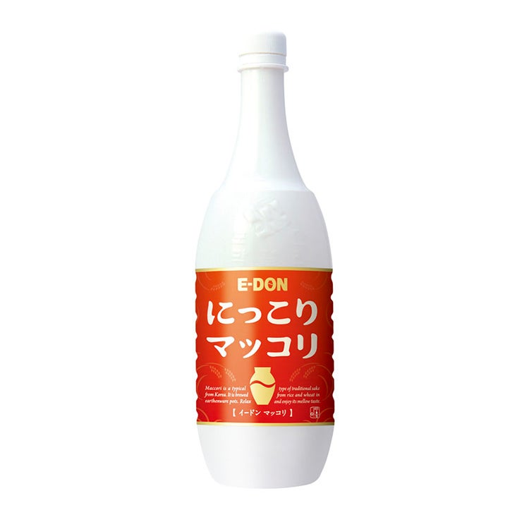 E-DON イードン にっこりマッコリ