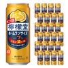 コカ・コーラ 檸檬堂 レモン濃いめ