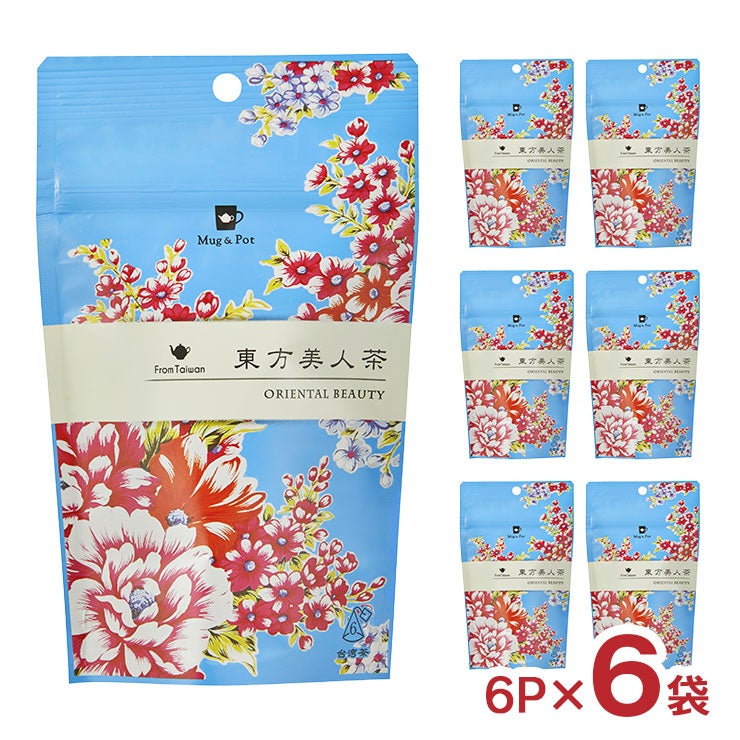 東方美人茶