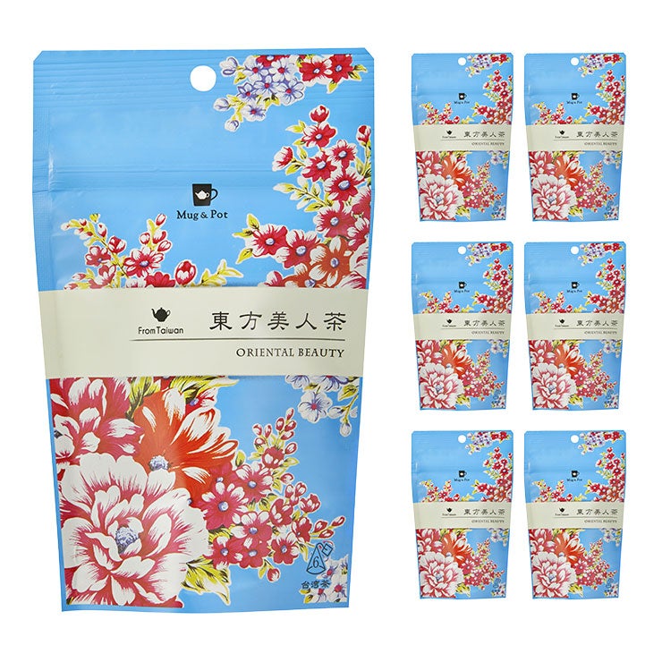 東方美人茶
