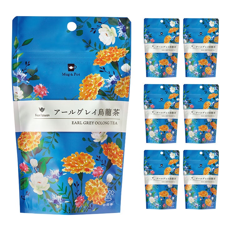 アールグレイ烏龍茶