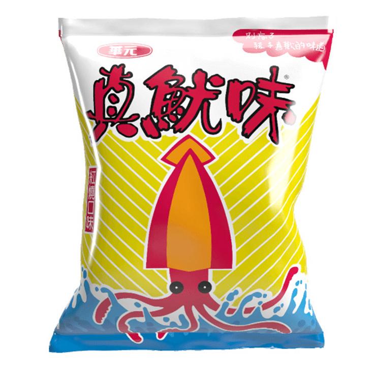 華元 イカ風味スナック オリジナル