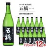 酒井酒造 五橋 純米吟醸 西都の雫