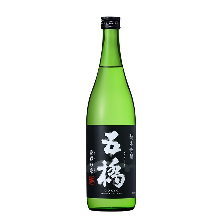 酒井酒造 五橋 純米吟醸 西都の雫