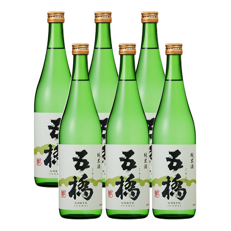 酒井酒造 五橋 純米酒