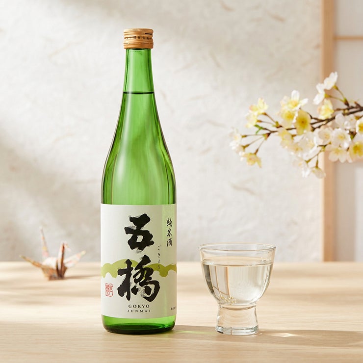 酒井酒造 五橋 純米酒