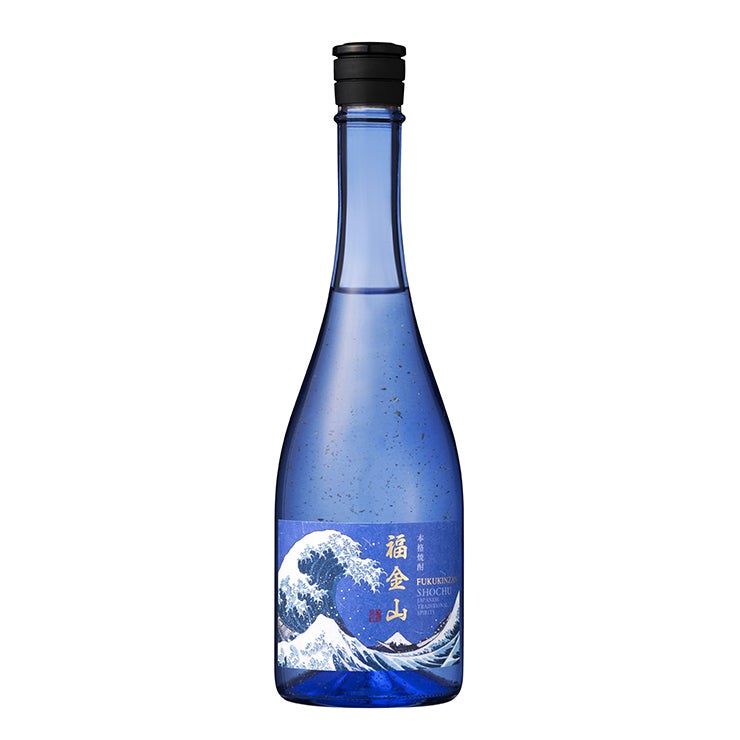 芋焼酎 福金山 神奈川沖浪裏 芋 
