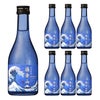 福金山 神奈川沖浪裏 芋 300ml 6本
