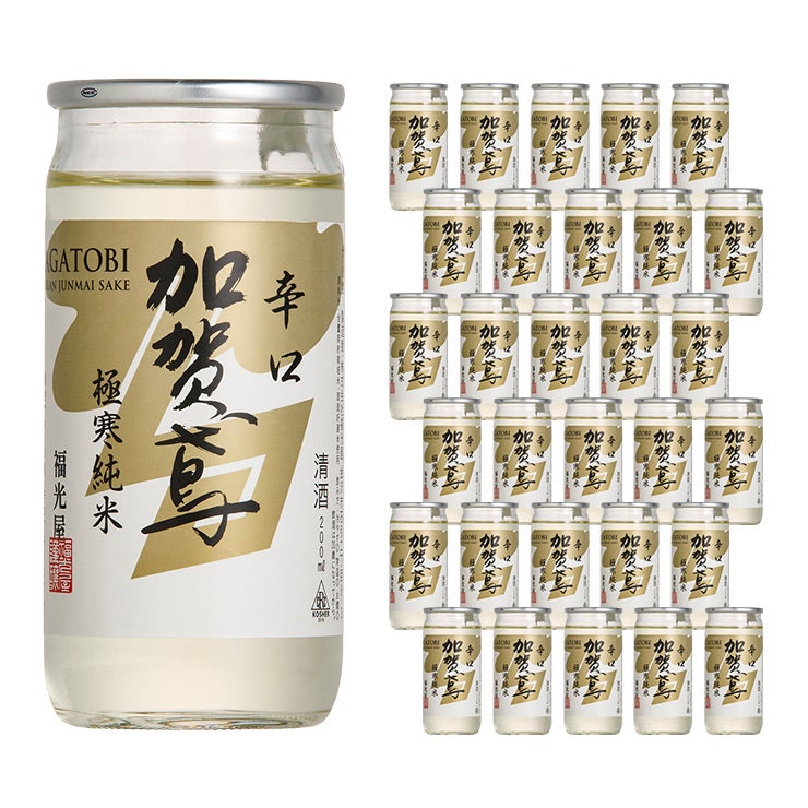 福光屋 加賀鳶 極寒純米 辛口 