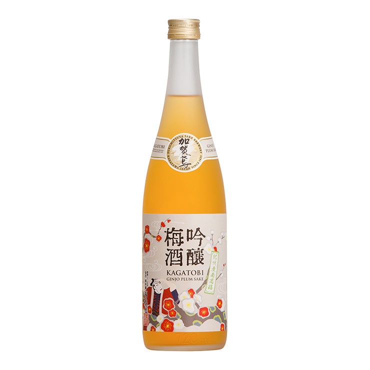  福光屋 加賀鳶 吟醸梅酒 