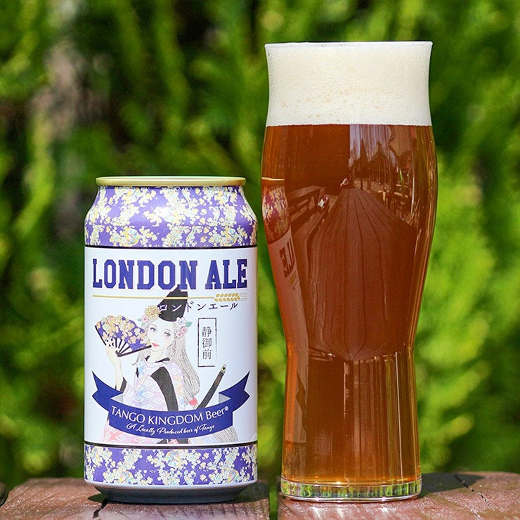 丹後王国ブルワリー TANGO KINGDOM Beer