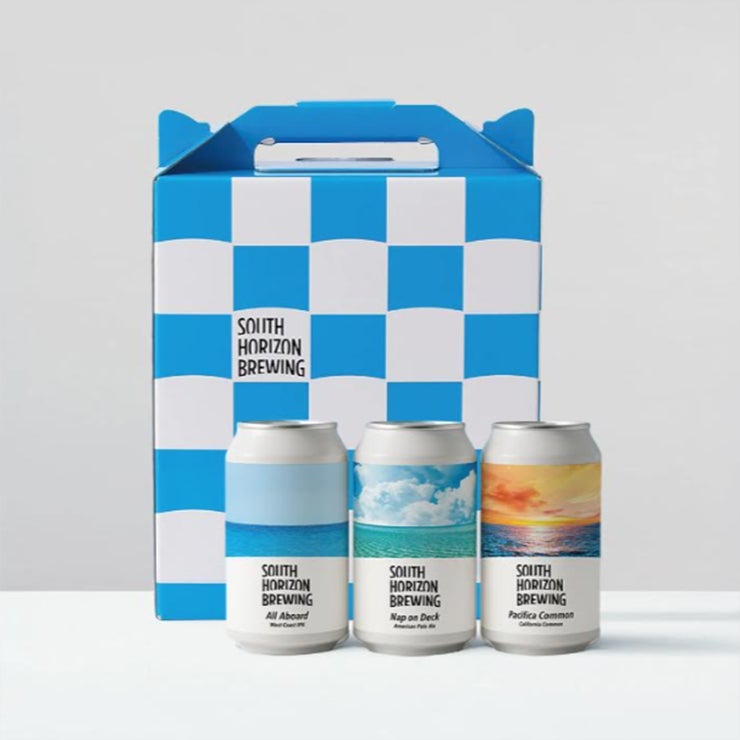 SOUTH HORIZON BREWING 3種 3本セット