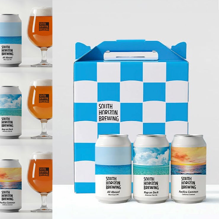 SOUTH HORIZON BREWING 3種 3本セット