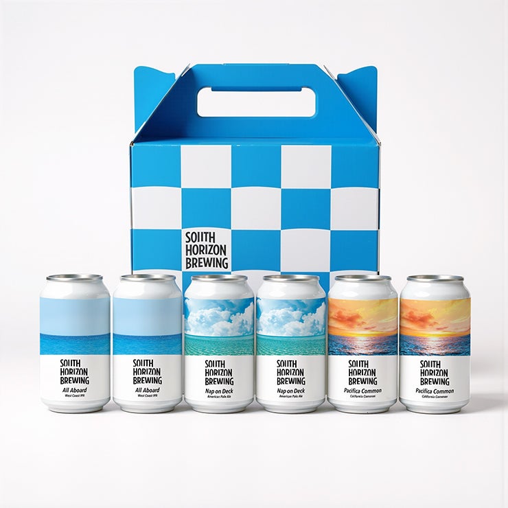 SOUTH HORIZON BREWING 
