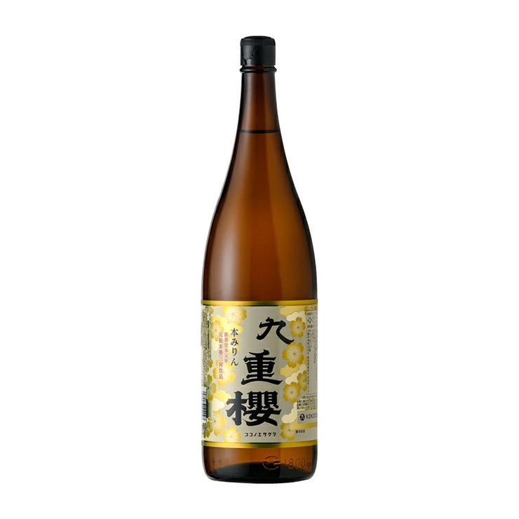 九重味醂 本みりん 九重櫻