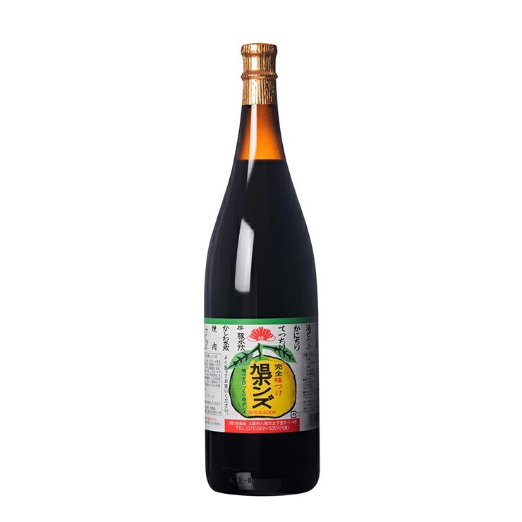 旭食品 旭ポンズ 1800mL 1本