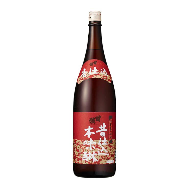  昔仕込本味醂