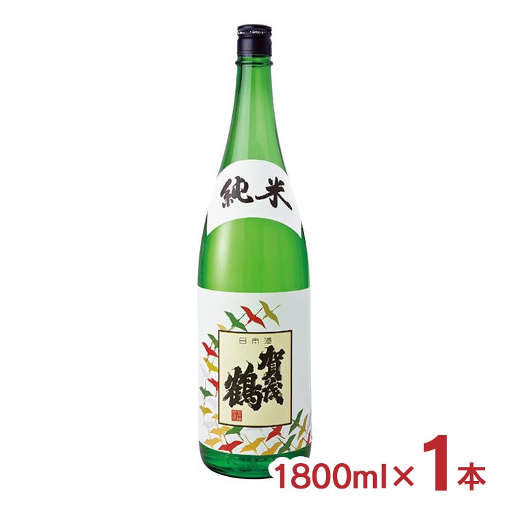 賀茂鶴酒造 賀茂鶴 純米酒 
