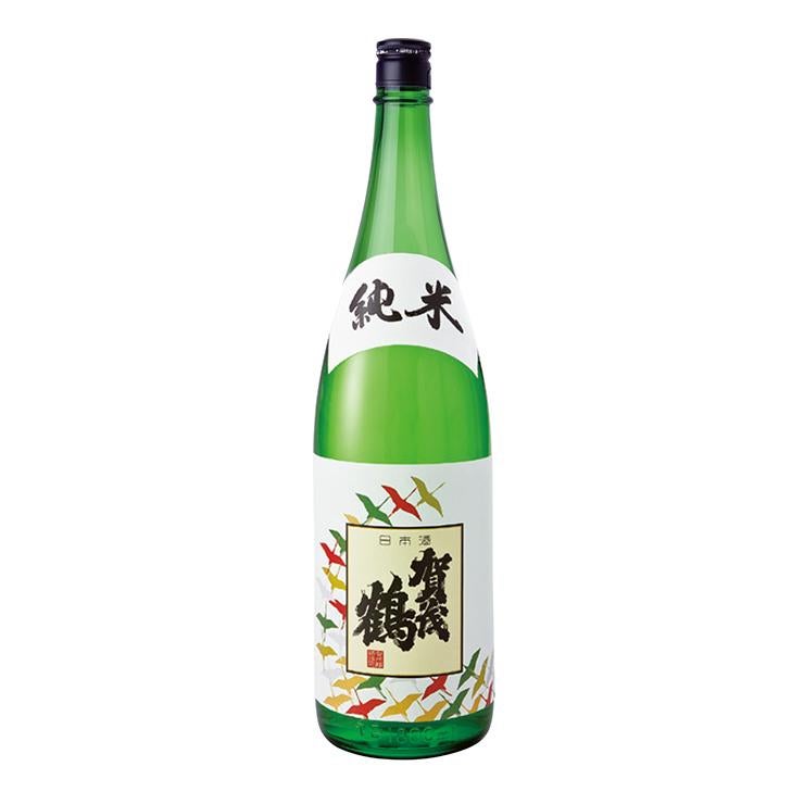 賀茂鶴酒造 賀茂鶴 純米酒 