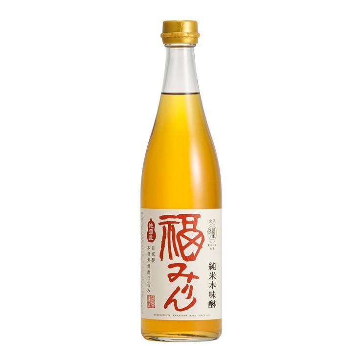 福光屋 福みりん 純米 本味醂