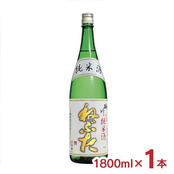 桃川 ねぶた淡麗純米酒