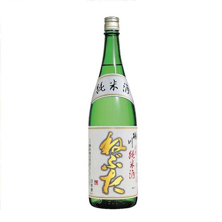 桃川 ねぶた淡麗純米酒