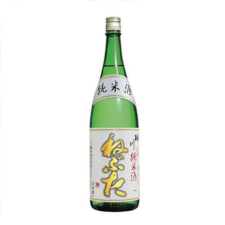 桃川 ねぶた淡麗純米酒 