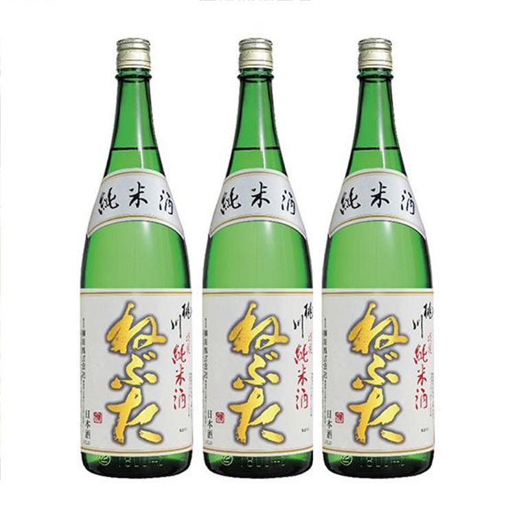 桃川 ねぶた淡麗純米酒 