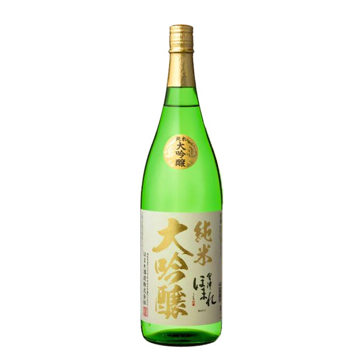 ほまれ酒造 会津ほまれ 純米大吟醸 極
