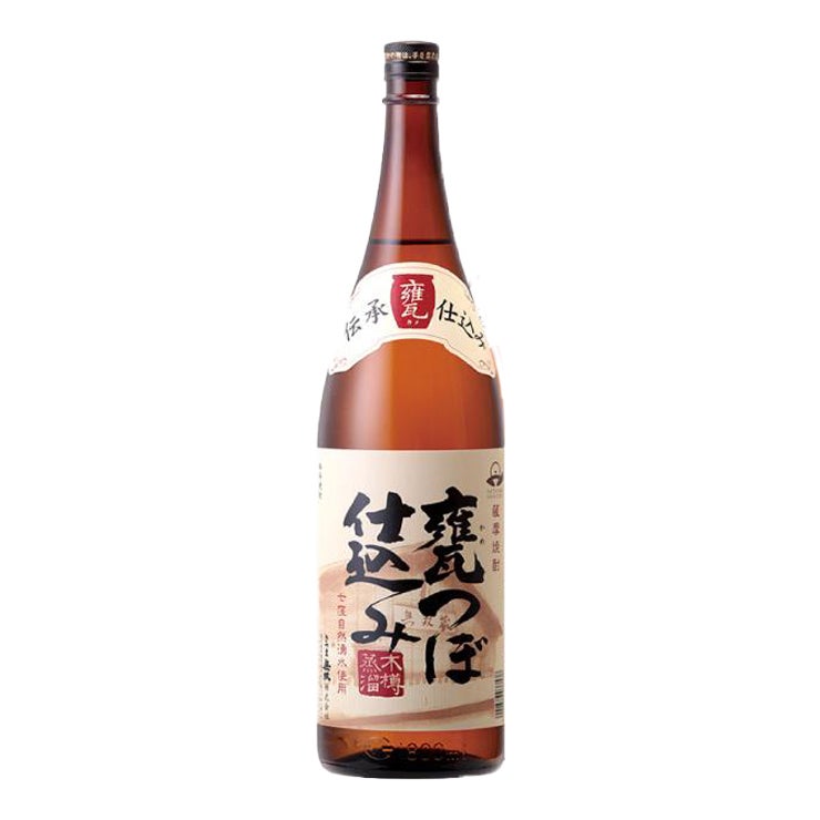さつま無双 甕つぼ仕込み 1800ml 1本