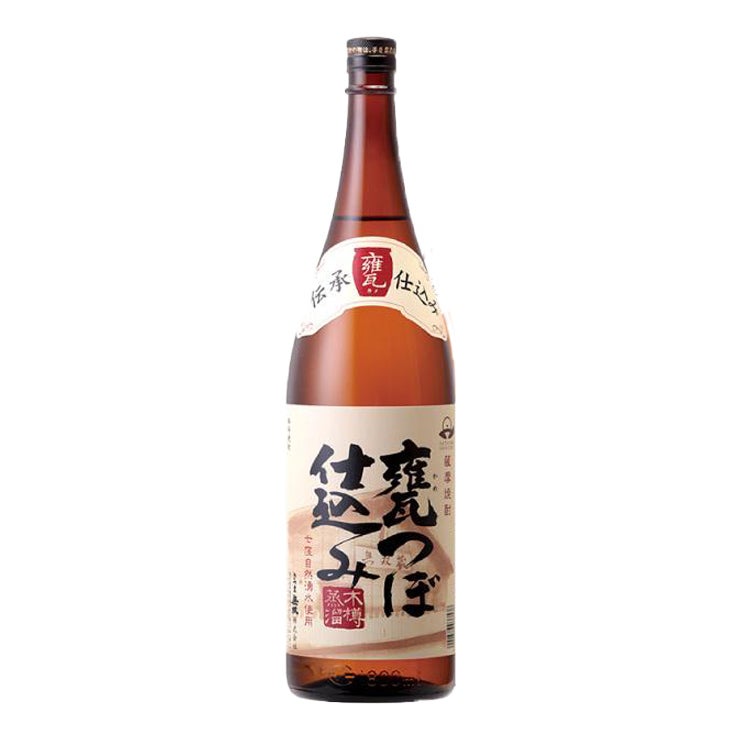 さつま無双 甕つぼ仕込み 