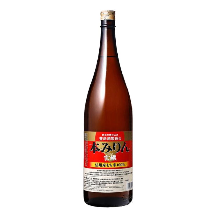 養命酒製造 家醸 本みりん