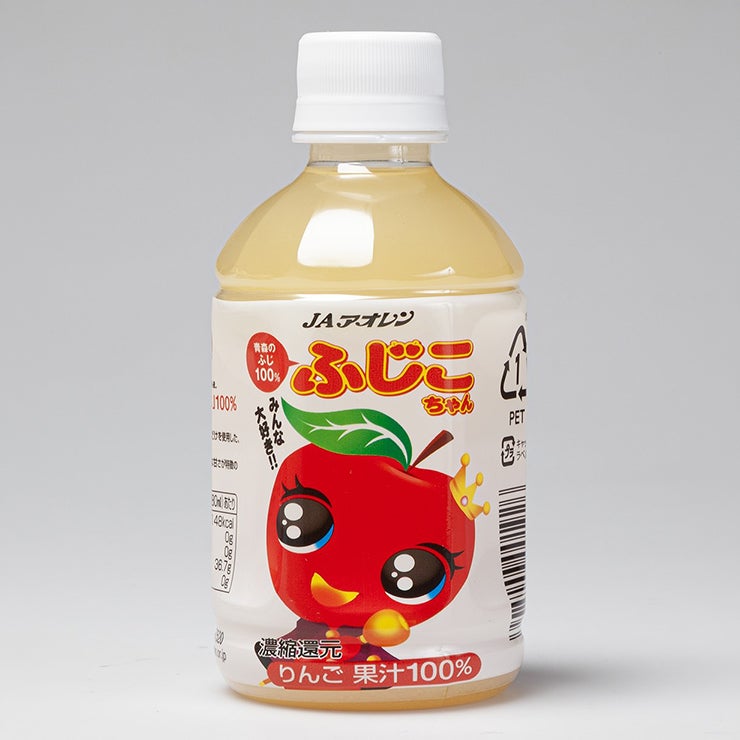 JA アオレン ふじこちゃん