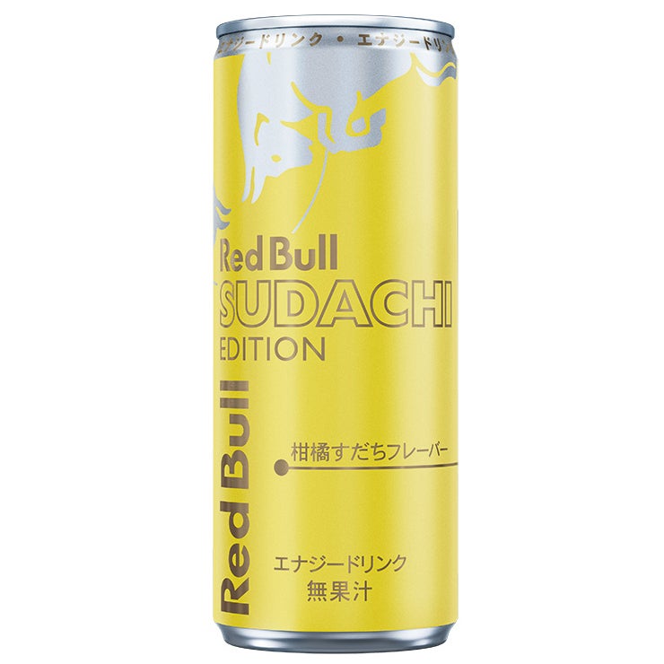 レッドブル エナジードリンク すだちエディション