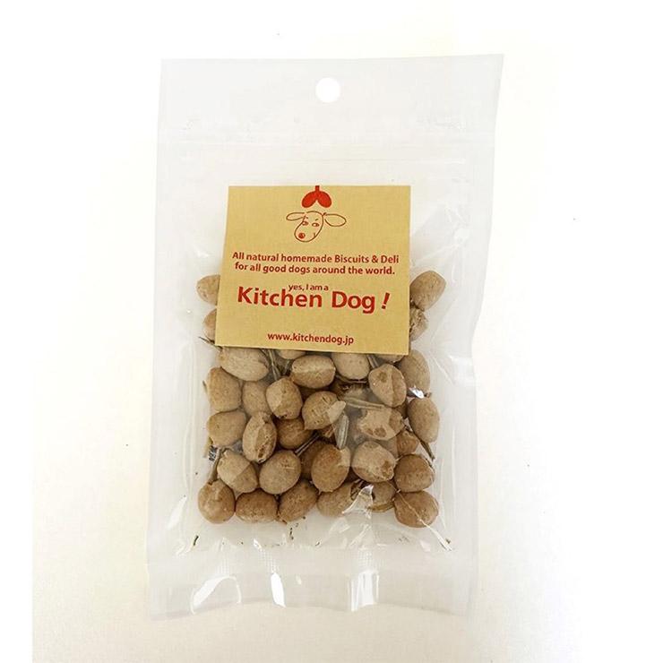 キッチンドッグ サーディンチップス 50g 1個