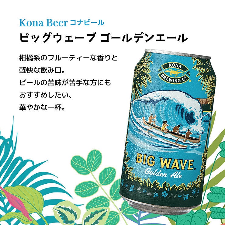 ハワイ クラフトビール 飲み比べセット 