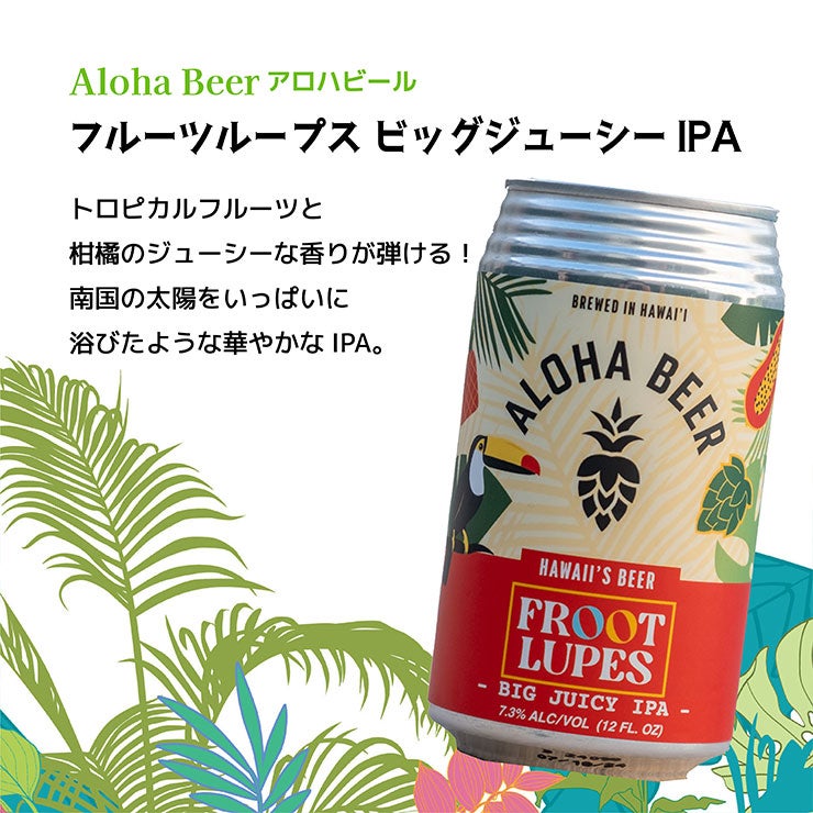 ハワイ クラフトビール 飲み比べセット 