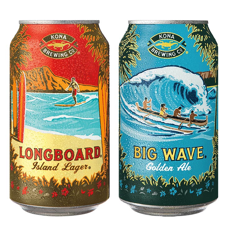 ハワイ クラフトビール 飲み比べセット 