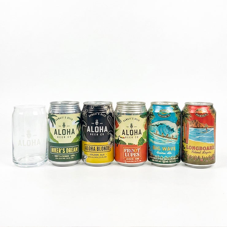 ハワイ クラフトビール 飲み比べセット 