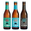 韓国 クラフトビール 飲み比べ 3本