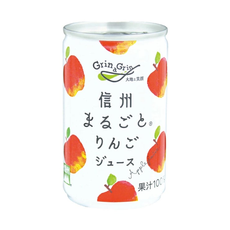 長野興農 信州まるごとりんごジュース