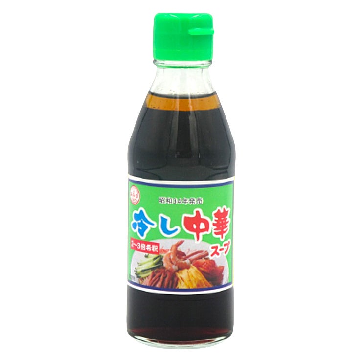 あみ印 冷し中華スープ