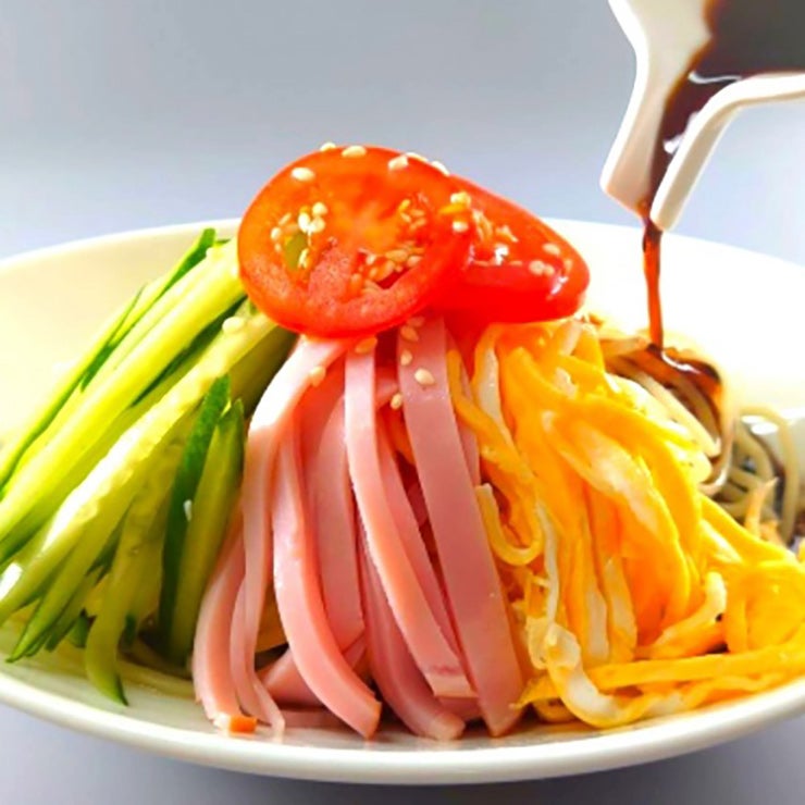 あみ印 冷し中華スープ
