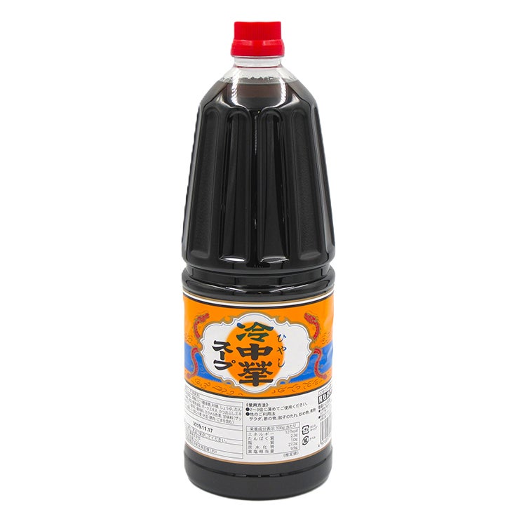 あみ印 冷中華スープ 金印 